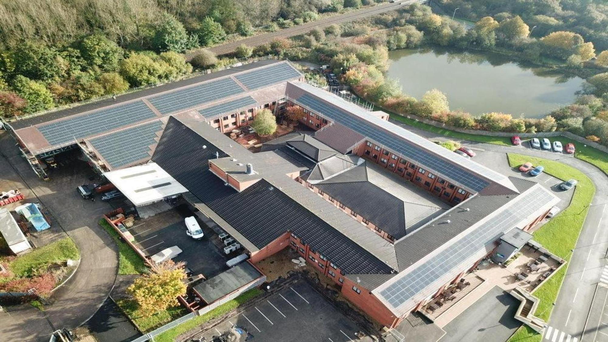 Express - By Ihg Hotel Wigan